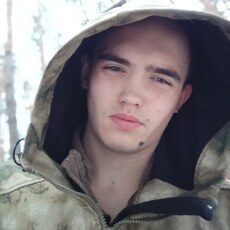 Фотография мужчины Антон, 20 лет из г. Мамонтово