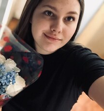 Фотография девушки Надежда, 19 лет из г. Снежное