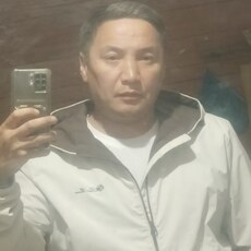Фотография мужчины Мейржан, 46 лет из г. Талгар