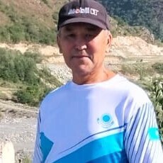 Фотография мужчины Азамат, 52 года из г. Алматы