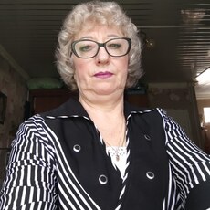Фотография девушки Елена, 63 года из г. Александров