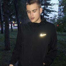 Фотография мужчины Максим, 21 год из г. Минусинск