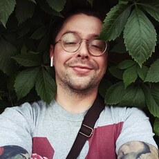 Фотография мужчины Николай, 28 лет из г. Санкт-Петербург