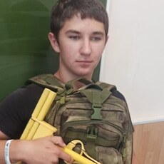Фотография мужчины Андрей, 18 лет из г. Волжский