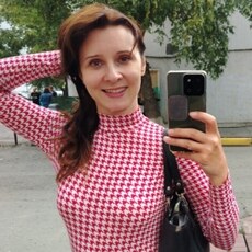 Фотография девушки Татьяна, 43 года из г. Новосибирск