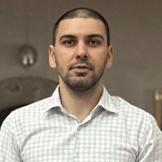 Фотография мужчины Эльвин, 30 лет из г. Симферополь