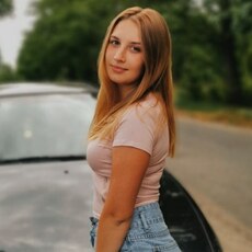 Фотография девушки Ангелина, 26 лет из г. Слуцк