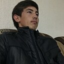 Салохиддин, 20 лет