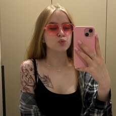 Фотография девушки Алекса, 18 лет из г. Минск