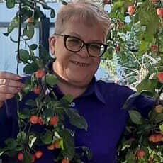 Фотография девушки Алена, 63 года из г. Иркутск