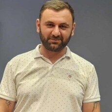 Фотография мужчины Simon Saralidze, 28 лет из г. Вроцлав