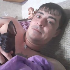 Фотография мужчины Один, 41 год из г. Москва