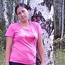 Фотография девушки Юля, 37 лет из г. Первомайский (Забайкальский Край