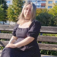 Фотография девушки Алиса, 29 лет из г. Солигорск