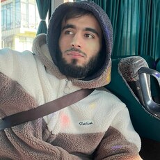 Фотография мужчины Салман, 21 год из г. Шымкент