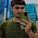 Руфат, 20 лет