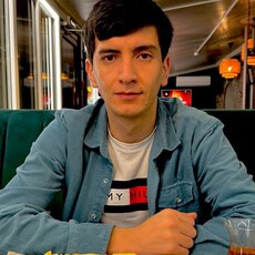 Фотография мужчины Баха, 26 лет из г. Санкт-Петербург