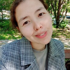 Фотография девушки Саяна, 21 год из г. Улан-Удэ