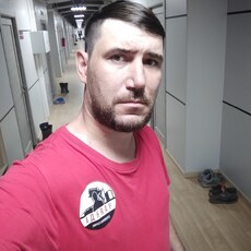 Фотография мужчины Алексей, 34 года из г. Иркутск