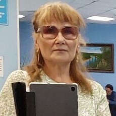 Фотография девушки Любовь, 62 года из г. Якутск