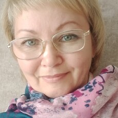 Фотография девушки Наталья, 52 года из г. Иркутск