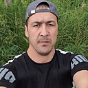 Бек, 35 лет