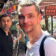 Фотография мужчины Владимир, 36 лет из г. Санкт-Петербург