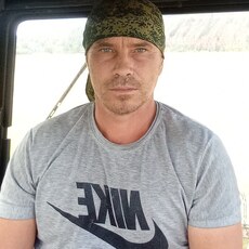 Фотография мужчины Андрей, 41 год из г. Куйтун