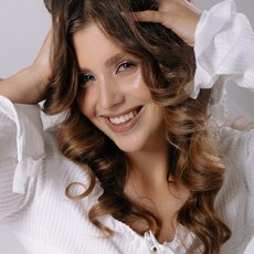 Фотография девушки Алина, 20 лет из г. Курск