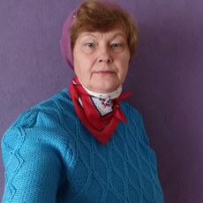 Фотография девушки Галина, 63 года из г. Несвиж