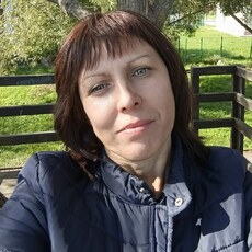 Фотография девушки Надежда, 48 лет из г. Санкт-Петербург