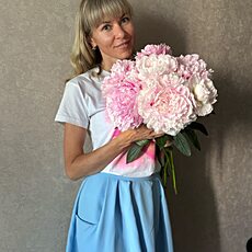 Фотография девушки Анна, 41 год из г. Санкт-Петербург