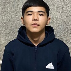 Фотография мужчины Nursat, 20 лет из г. Актау