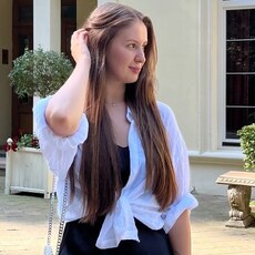 Фотография девушки Александра, 22 года из г. Гродно