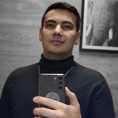 Фотография мужчины Абдуллах, 25 лет из г. Зеленодольск