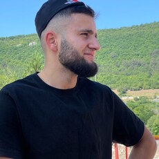 Фотография мужчины Ниязи, 21 год из г. Бахчисарай