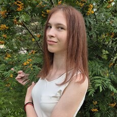 Фотография девушки Ева, 18 лет из г. Смоленск