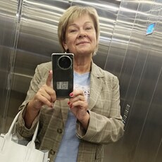 Фотография девушки Ирина, 62 года из г. Рязань