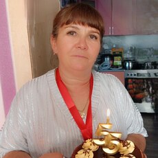 Фотография девушки Светлана, 55 лет из г. Минусинск