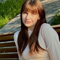 Фотография девушки Елизавета, 18 лет из г. Томск