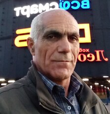 Фотография мужчины Джавадов, 55 лет из г. Большая Берестовица
