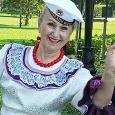 Фотография девушки Nina, 66 лет из г. Воронеж