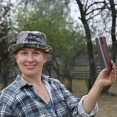 Фотография девушки Ольга, 51 год из г. Бобруйск