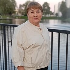 Фотография девушки Альфия, 63 года из г. Чернушка
