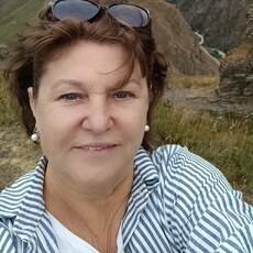 Фотография девушки Наталия, 63 года из г. Астрахань