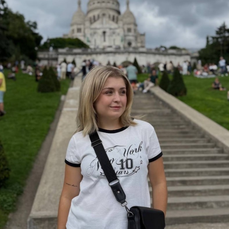 Фотография девушки Томочка, 34 года из г. Анжеро-Судженск