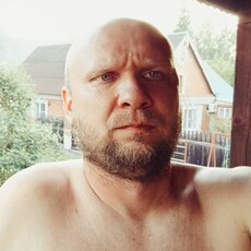 Фотография мужчины Рома, 37 лет из г. Искитим