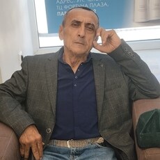 Фотография мужчины Асрор, 65 лет из г. Иркутск