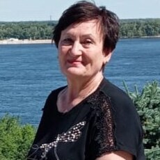 Фотография девушки Ludmila, 61 год из г. Таганрог