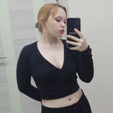 Фотография девушки Ангелина, 18 лет из г. Самара